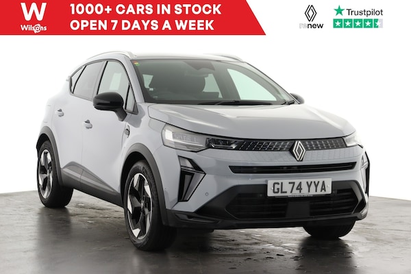 Used Renault Captur 2024 for sale - 76079098: Photo 1