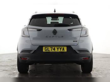 Used Renault Captur 2024 for sale - 76079098: Photo 2