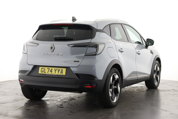 Used Renault Captur 2024 for sale - 76079098: Photo 3