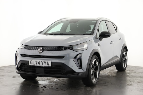 Used Renault Captur 2024 for sale - 76079098: Photo 7