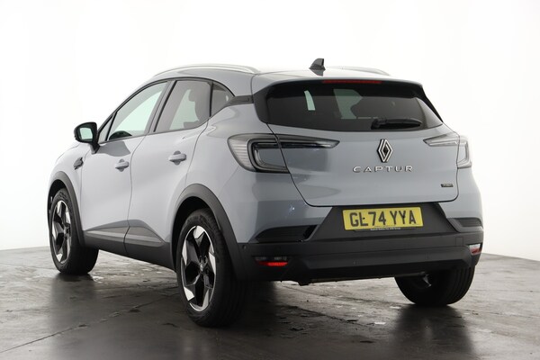 Used Renault Captur 2024 for sale - 76079098: Photo 9