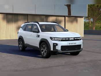 Dacia - Bigster