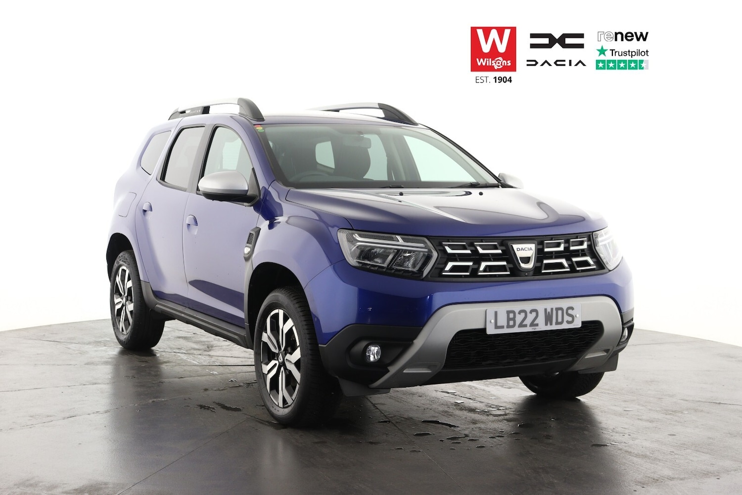 Used Dacia Duster 2022 for sale - 76871839: Photo 1