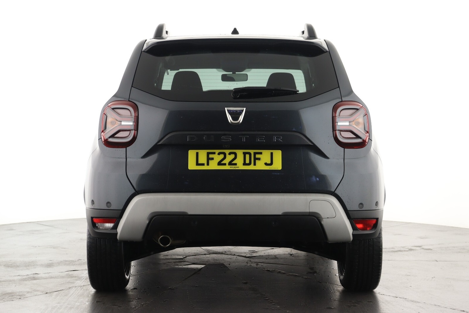 Used Dacia Duster 2022 for sale - 76871608: Photo 2