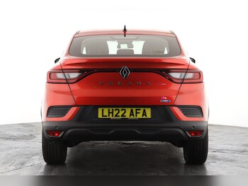 Used Renault Arkana 2022 for sale - 78027986: Photo