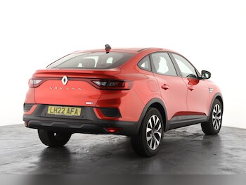 Used Renault Arkana 2022 for sale - 78027986: Photo