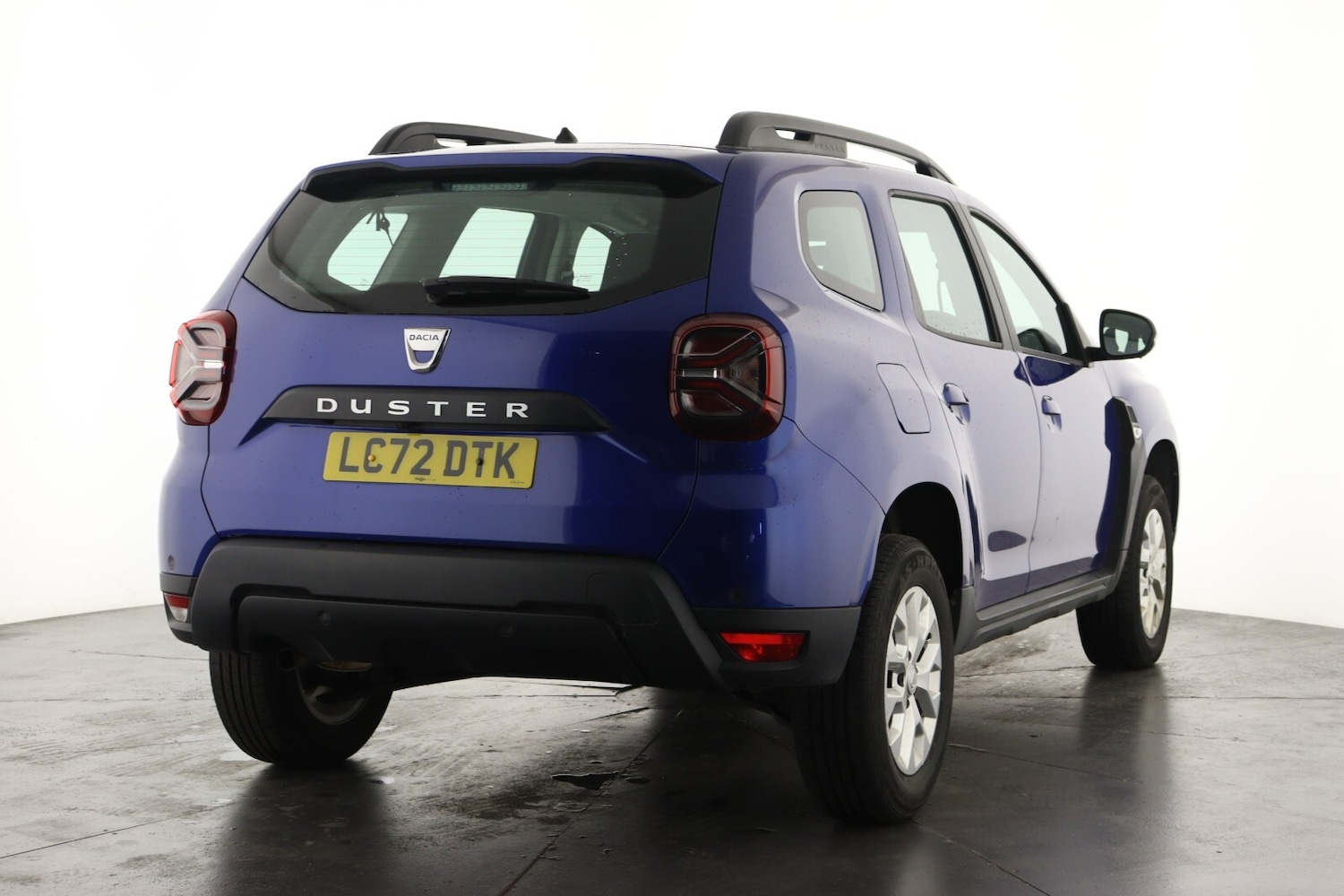 Used Dacia Duster 2022 for sale - 76871845: Photo 3