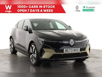 Renault - Megane E Tech