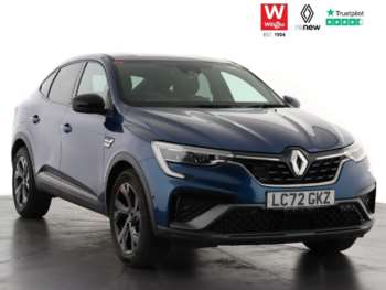 2022 (72) - 1.6 E-TECH Hybrid 145 R.S. Line 5dr Auto Estate