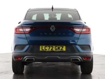 Used Renault Arkana 2022 for sale - 74816789: Photo