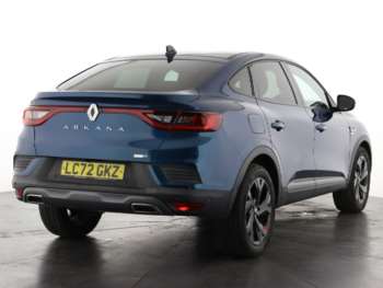Used Renault Arkana 2022 for sale - 74816789: Photo