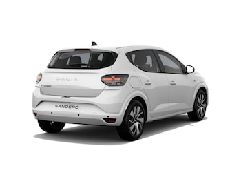 Used Dacia Sandero 2026 for sale - 78158735: Photo