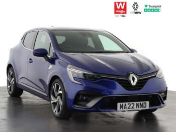 Used Renault Clio 2022 for sale - 75324654: Photo