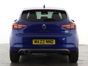 Used Renault Clio 2022 for sale - 75324654: Photo