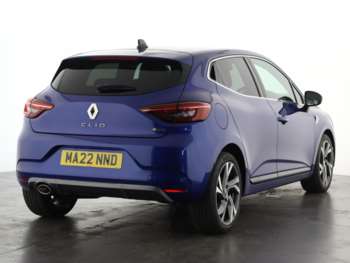Used Renault Clio 2022 for sale - 75324654: Photo