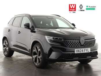 2024 (24) - E-Tech FHEV Techno Esprit Alpine 5dr Auto Estate
