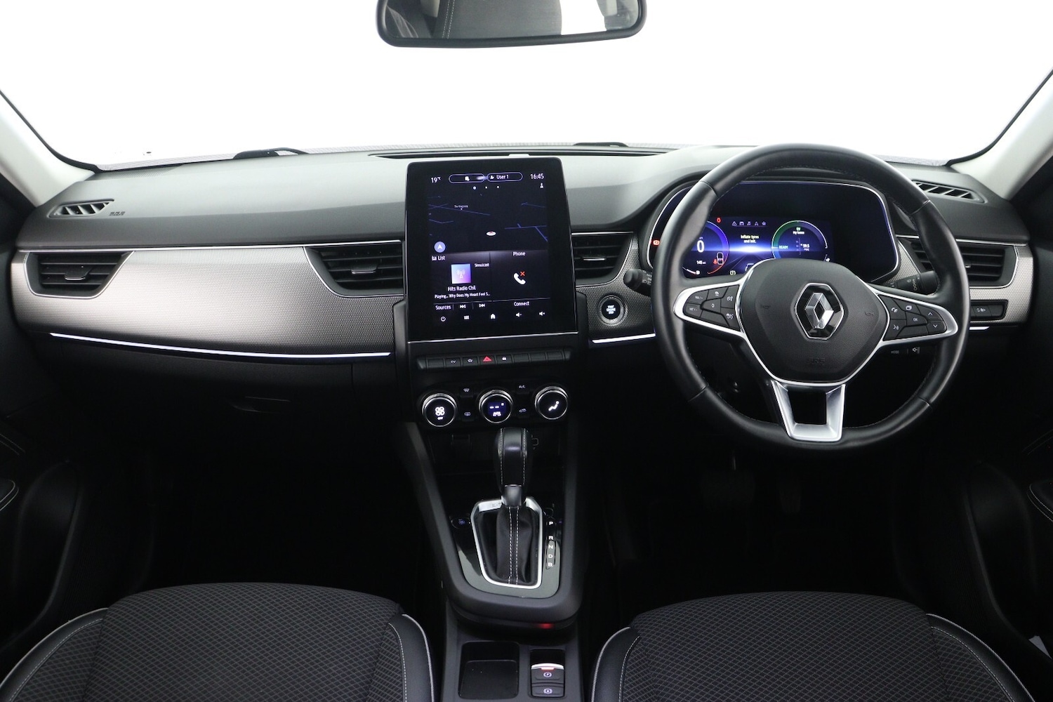 Used Renault Arkana 2022 for sale - 76003674: Photo 16