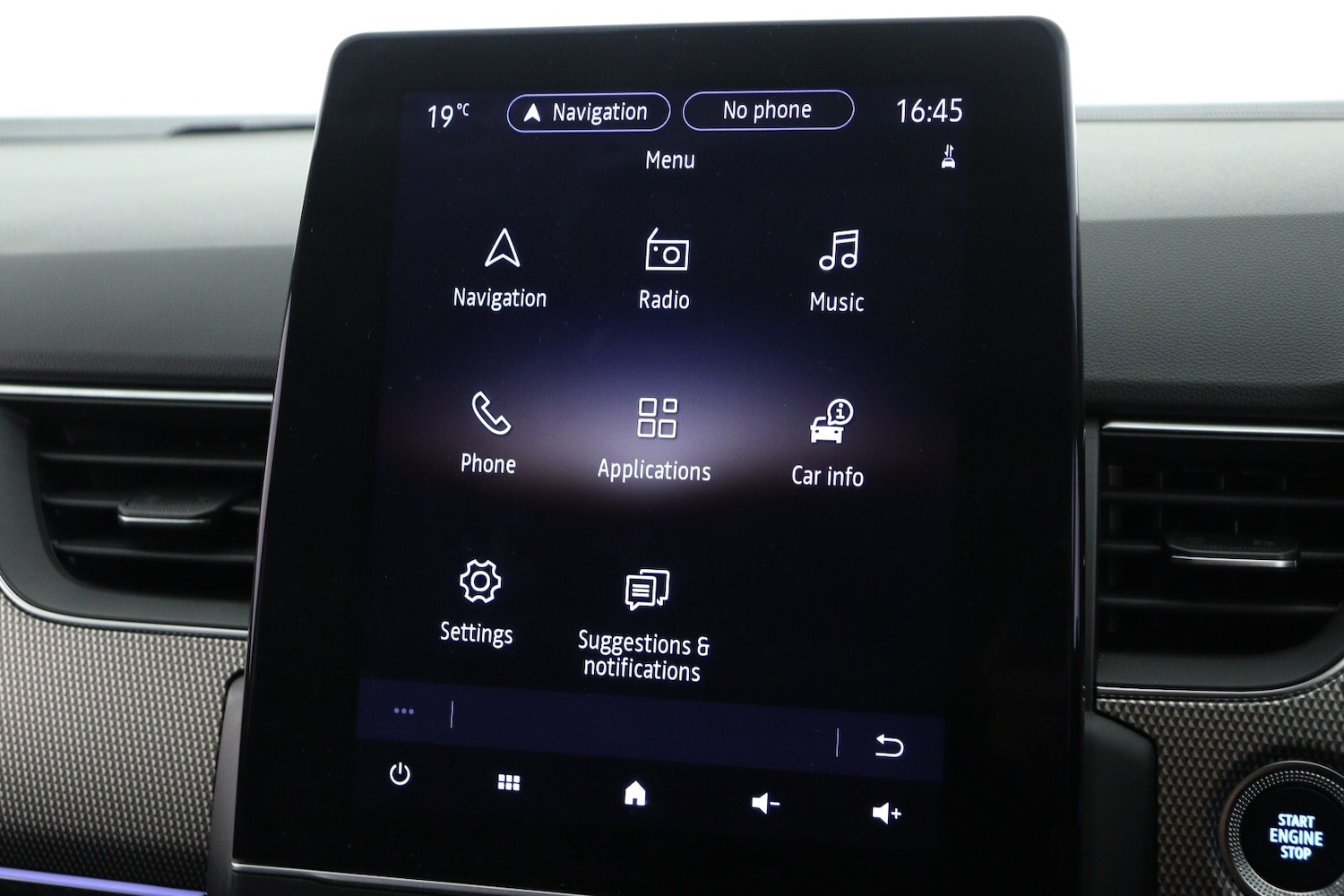 Used Renault Arkana 2022 for sale - 76003674: Photo 19