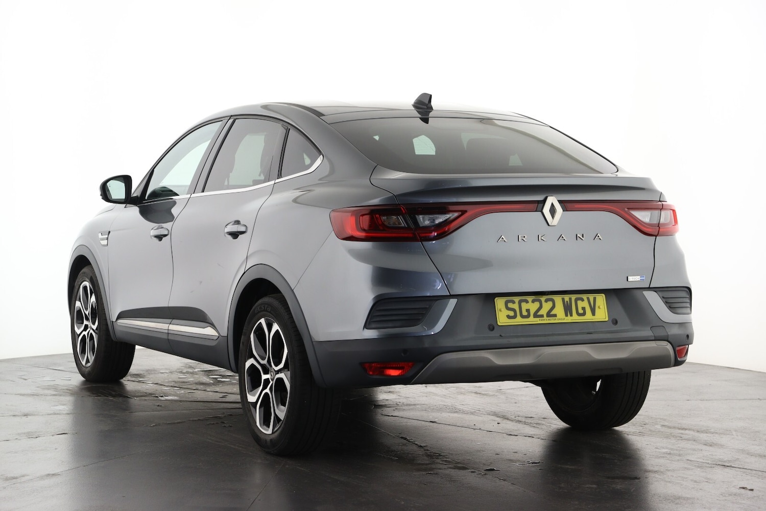 Used Renault Arkana 2022 for sale - 76003674: Photo 9