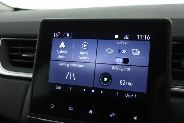 Used Renault Captur 2023 for sale - 76255016: Photo 14