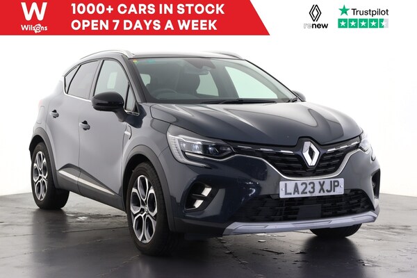 Used Renault Captur 2023 for sale - 76255016: Photo 1