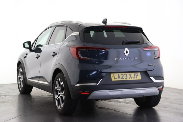 Used Renault Captur 2023 for sale - 76255016: Photo 8