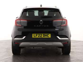 Used Renault Captur 2022 for sale - 74817820: Photo
