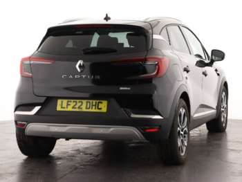 Used Renault Captur 2022 for sale - 74817820: Photo