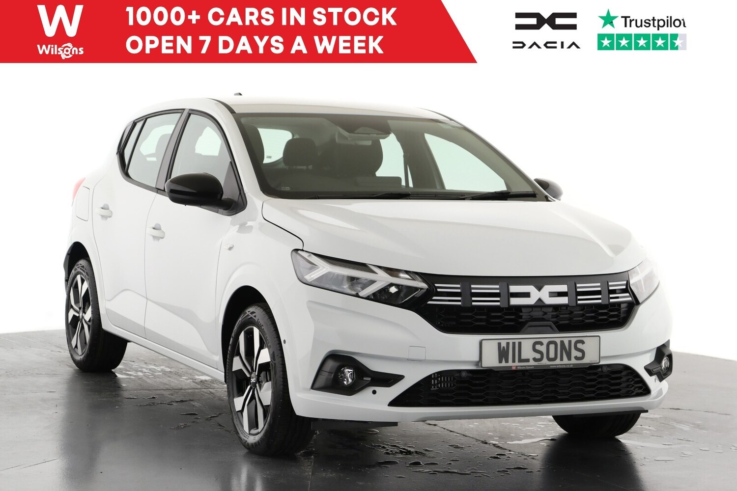 Used Dacia Sandero 2025 for sale - 76614886: Photo 1