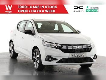 2025 - 1.0 Tce Journey 5dr CVT