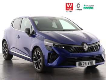 2024 (24) - 1.0 TCe 90 Techno 5dr Hatchback