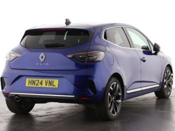 Used Renault Clio 2024 for sale - 74816535: Photo