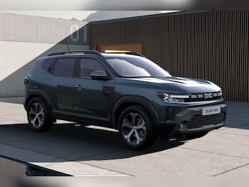 2026 - 1.2 TCe 130 Journey 5dr 4X4