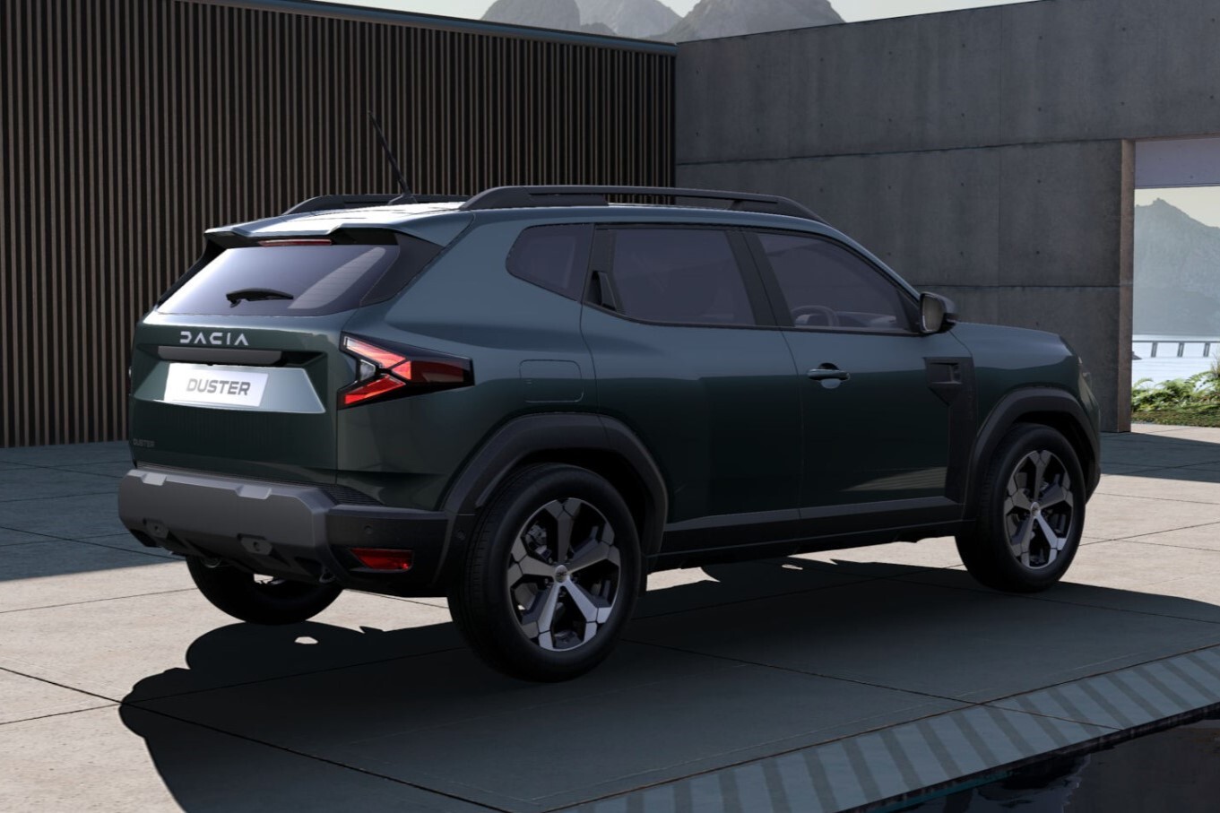 Used Dacia Duster 2026 for sale - 77105915: Photo 2