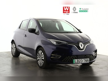 2023 - 100kW Techno R135 50kWh 5dr Auto
