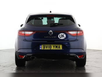 Used Renault Megane 2018 for sale - 75763675: Photo