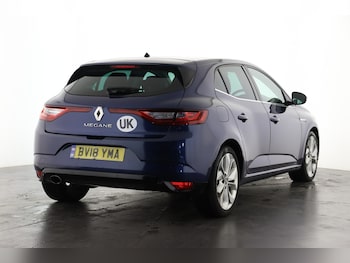 Used Renault Megane 2018 for sale - 75763675: Photo