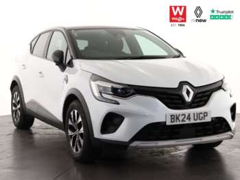 2024 (24) - 1.6 E-Tech full hybrid 145 Evolution 5dr Auto Hatchback
