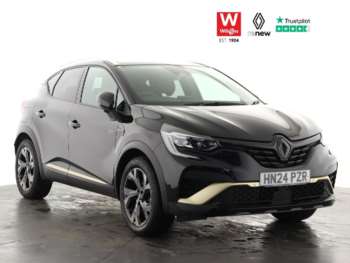 2024 (24) - 1.6 E-Tech full hybrid 145 Engineered 5dr Auto Hatchback