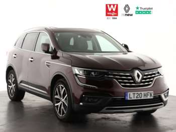 2020 (20) - 2.0 Blue dCi GT Line 5dr X-Tronic Estate