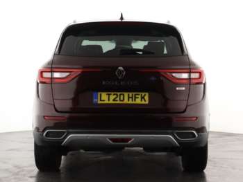 Used Renault Koleos 2020 for sale - 74825044: Photo
