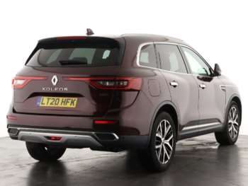 Used Renault Koleos 2020 for sale - 74825044: Photo