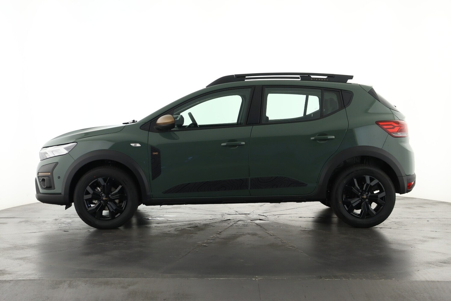 Used Dacia Sandero Stepway 2025 for sale - 76615490: Photo 7