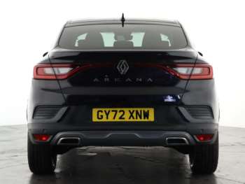 Used Renault Arkana 2022 for sale - 75324015: Photo