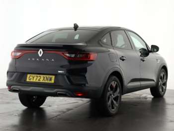 Used Renault Arkana 2022 for sale - 75324015: Photo