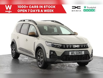 Dacia Jogger feature image