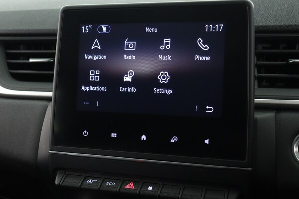 Used Renault Captur 2021 for sale - 76168888: Photo 17