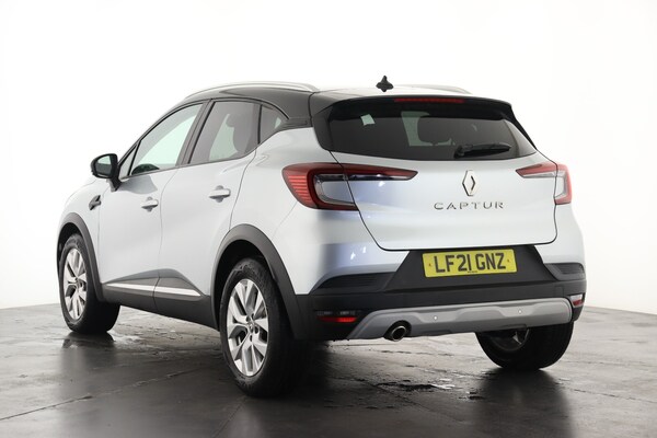 Used Renault Captur 2021 for sale - 76168888: Photo 9