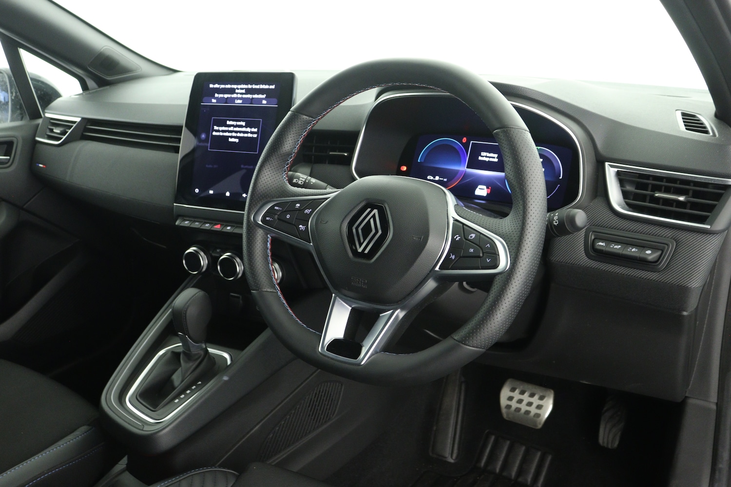 Used Renault Clio 2023 for sale - 76871927: Photo 14