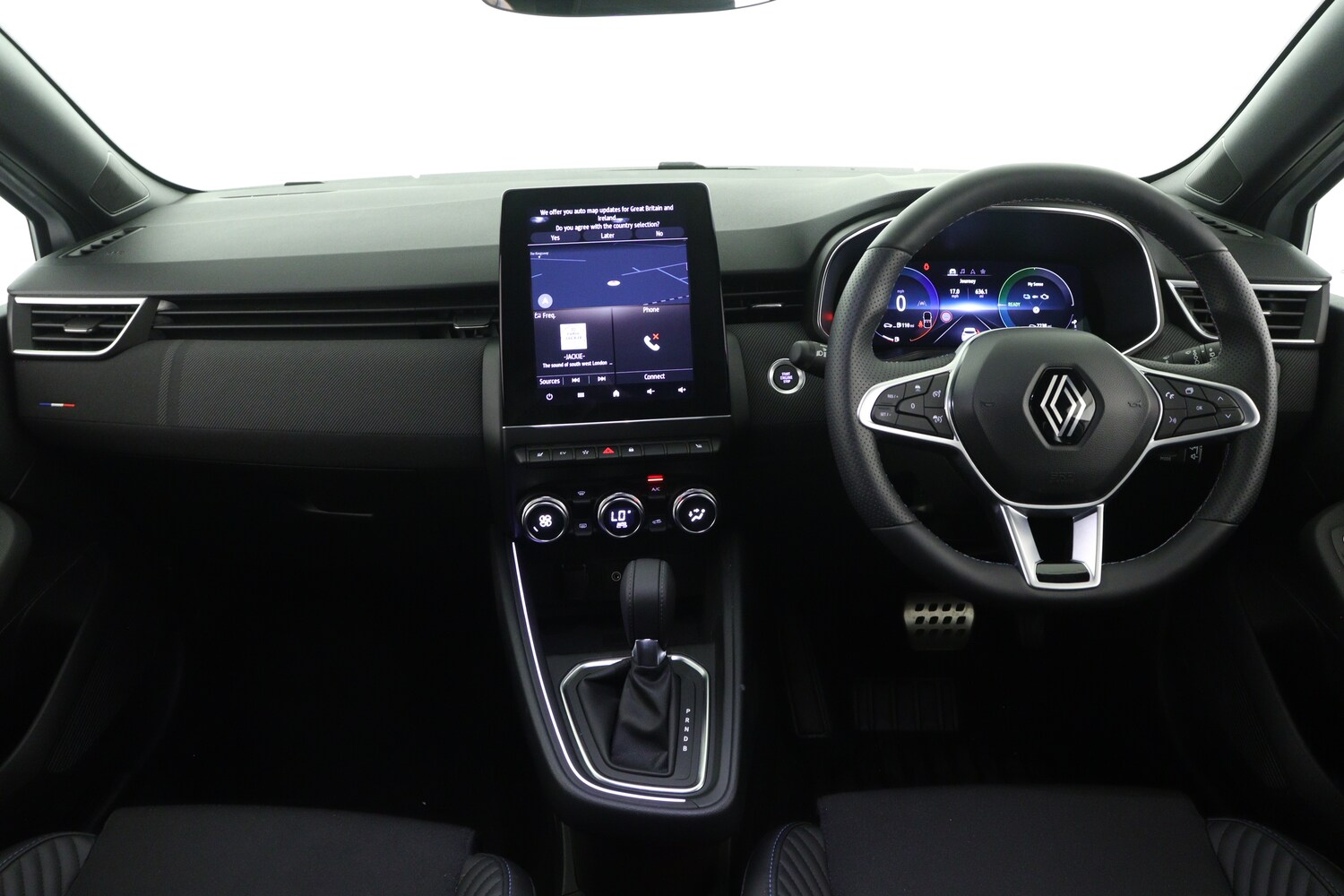 Used Renault Clio 2023 for sale - 76871927: Photo 15